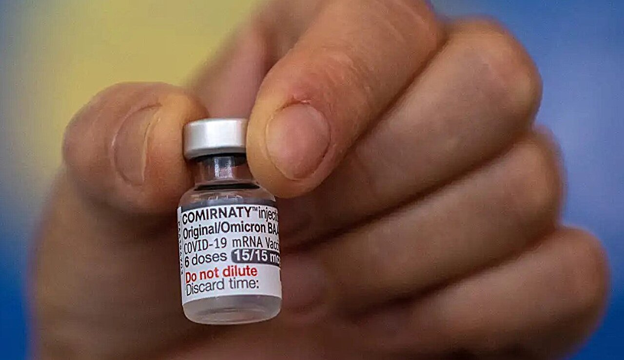 Une étude confirme l'efficacité du vaccin bivalent contre la COVID-19