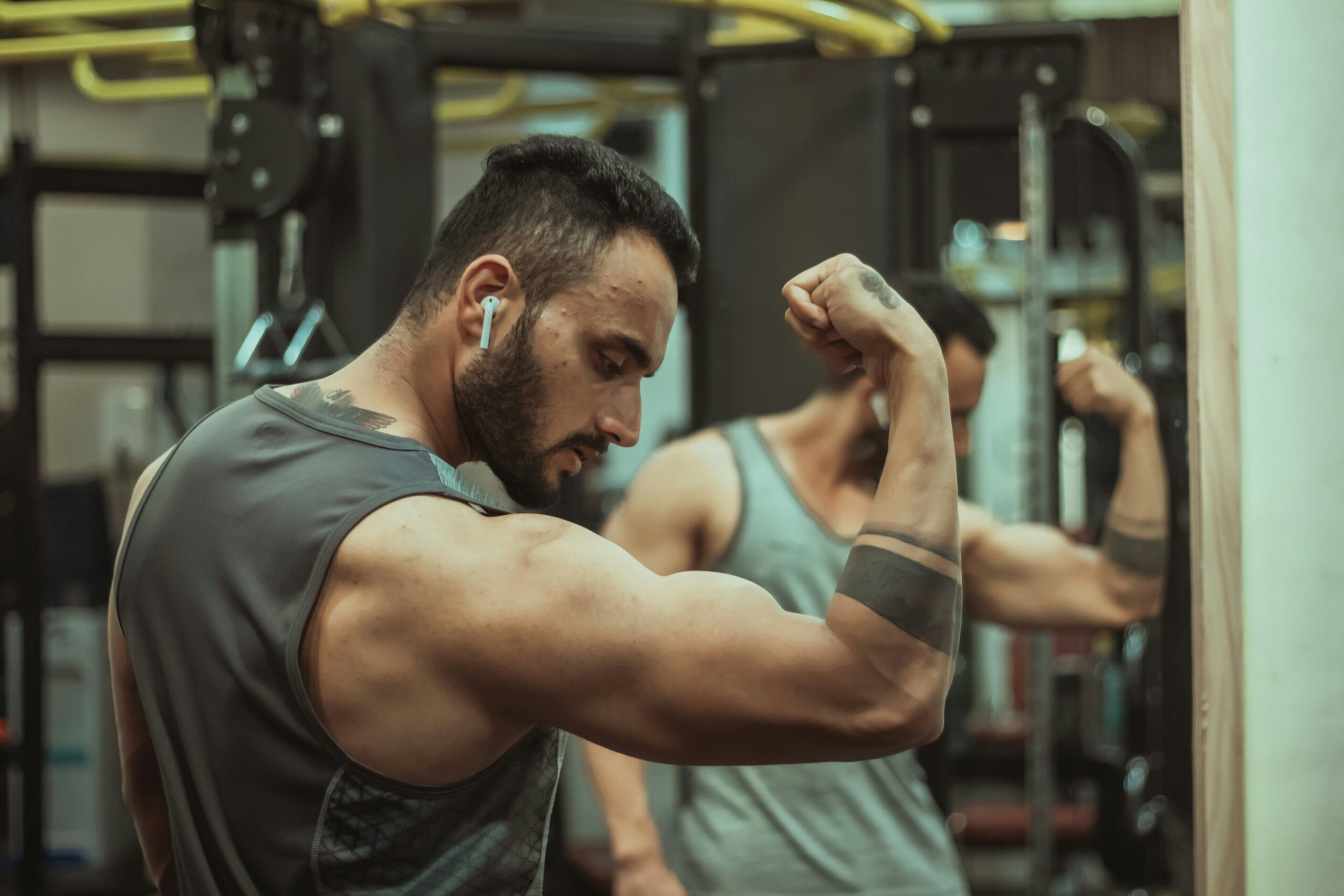 Pourquoi les amateurs de gym devraient se méfier de l'utilisation de suppléments de testostérone pour augmenter leurs gains