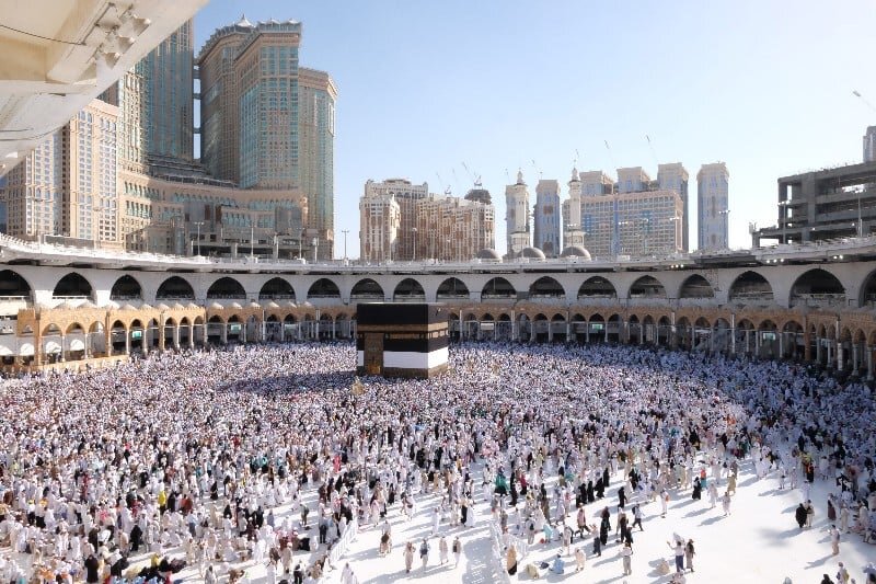 Le CDC met en garde les pèlerins musulmans en Arabie Saoudite contre une épidémie de méningite