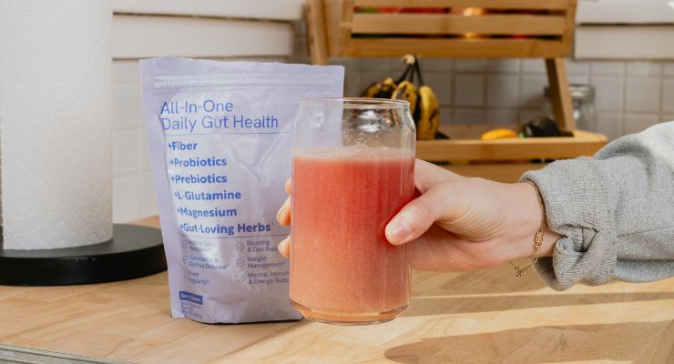 Hello Gut lance un mélange de nutriments tout-en-un pour soutenir la santé intestinale globale