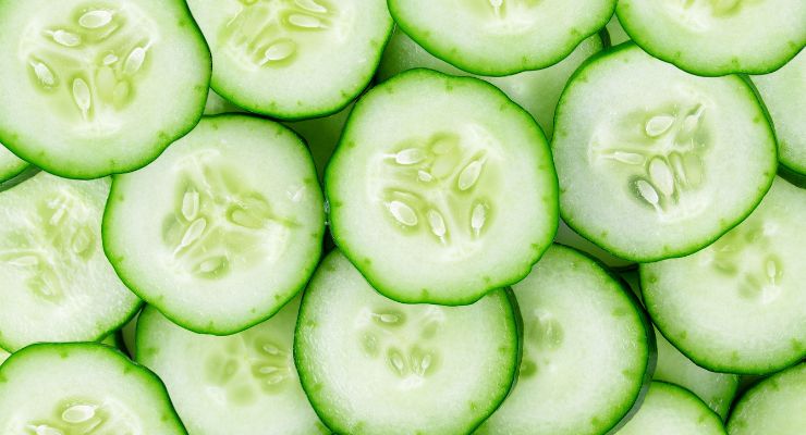 L'extrait de concombre peut être bénéfique pour la santé des articulations : étude