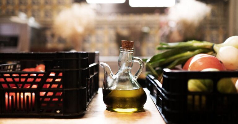 L'huile d'olive peut-elle aider à réduire le risque de décès lié à la démence ?