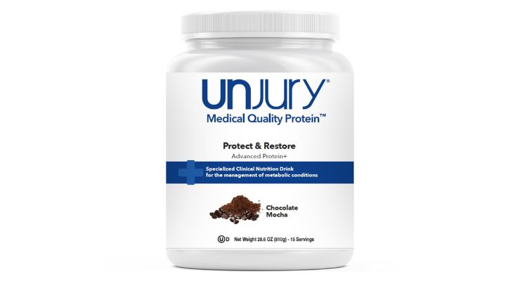 Unjury’s Protect & Restore Advanced Protein+ Designed to Reduce Side Effects of GLP-1 Drugs