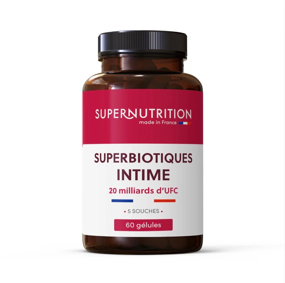 probiotiques flore intime