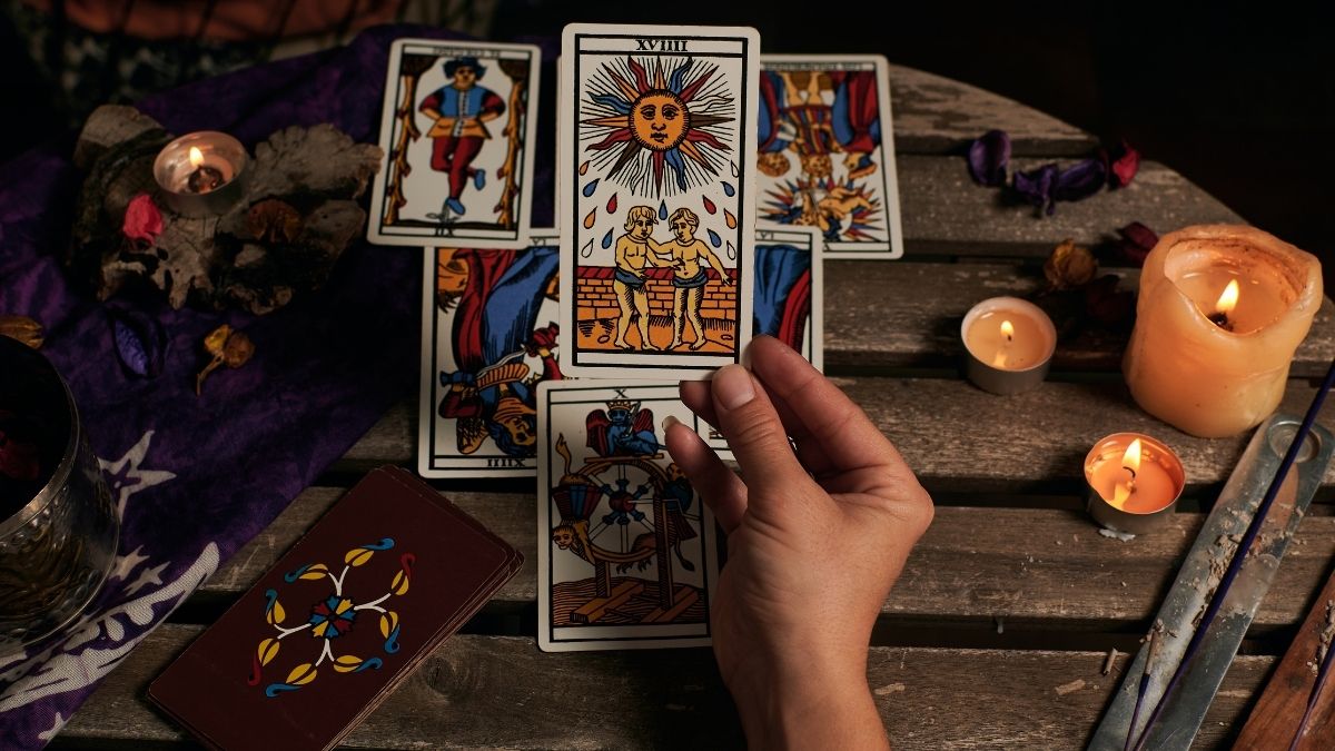 tirage tarot
