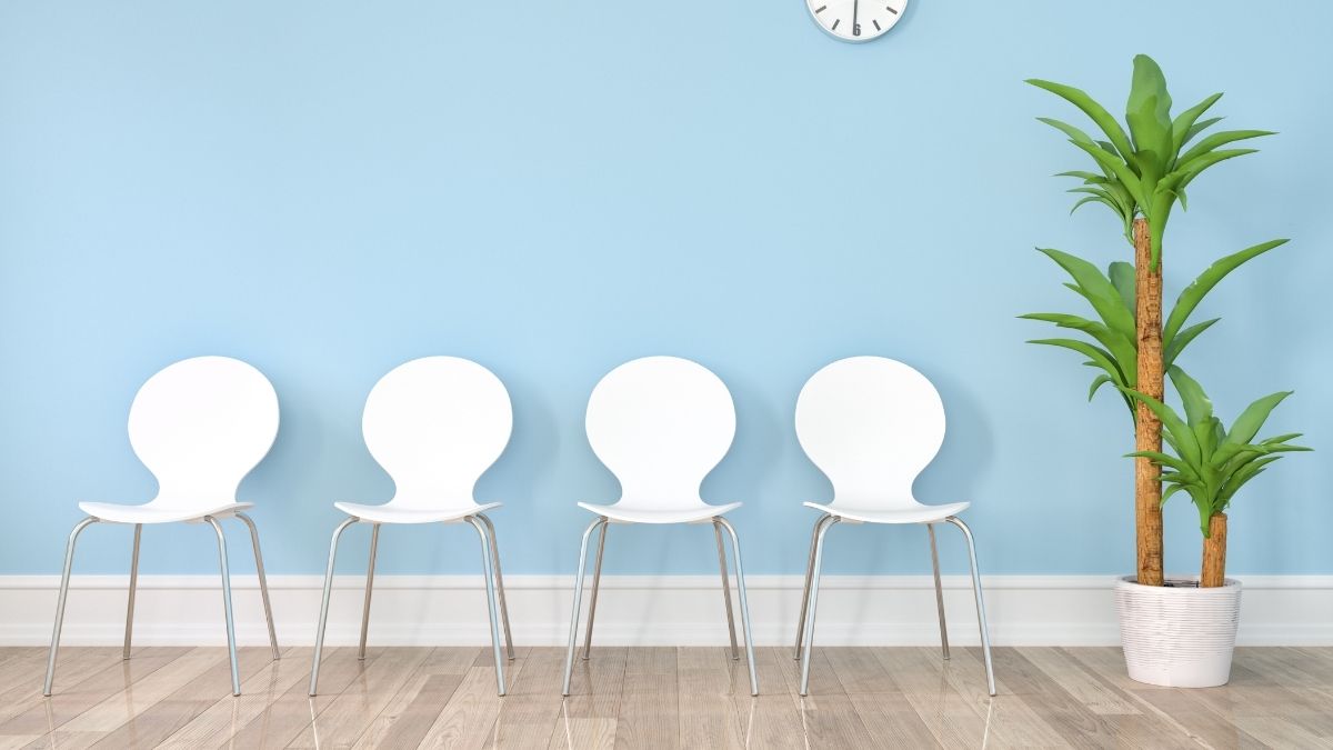 salle d'attente docteur