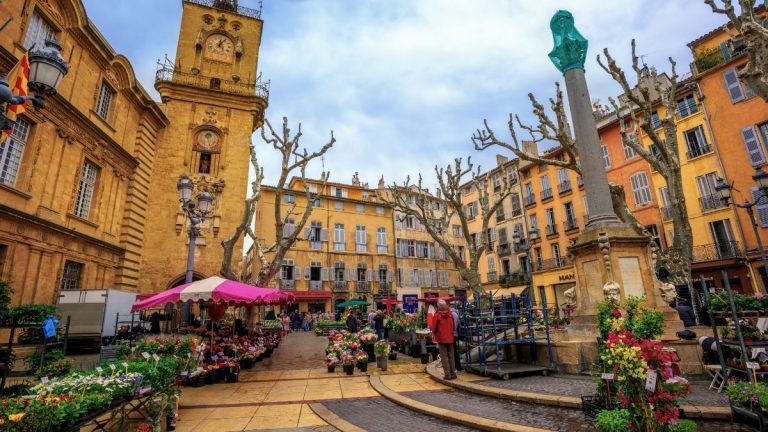 aix en provence