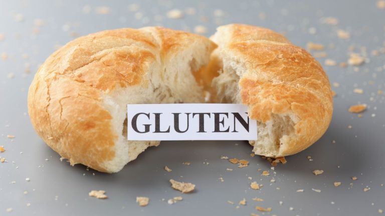 gluten dans pain brioché