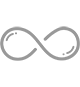 pictogramme - infini