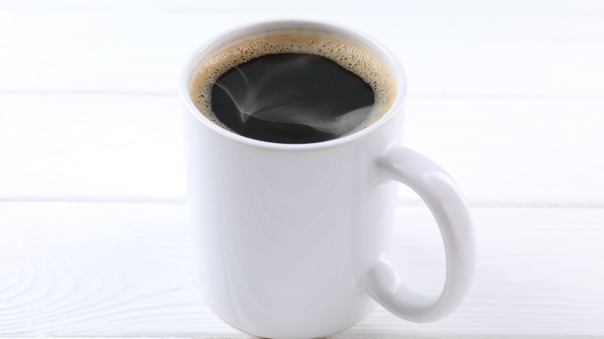 tasse de cafe