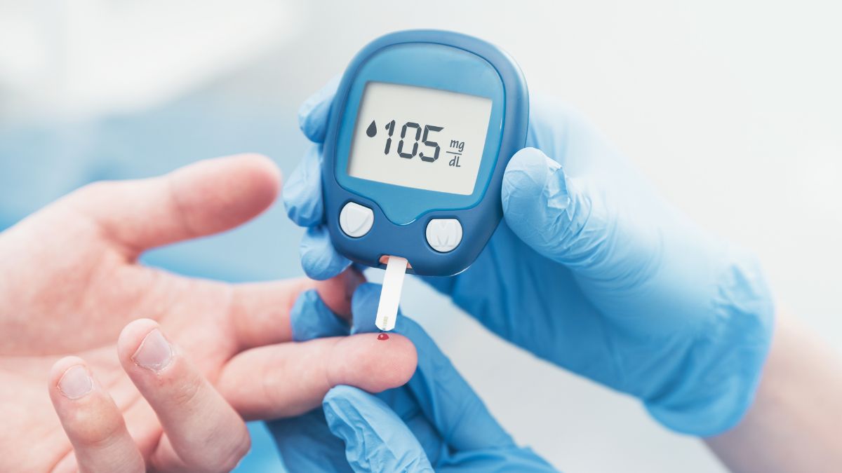 appareil de mesure de glycemie