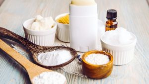 produits naturel pour deodorant diy