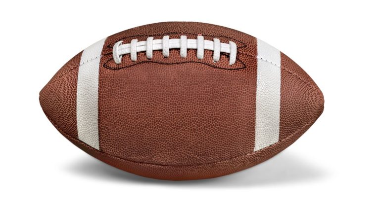 ballon ovale de football americain