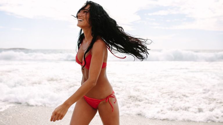 huit problemes de beaute en ete